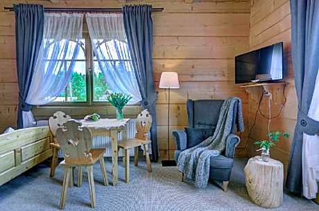 Willa Płazówka Białczańska