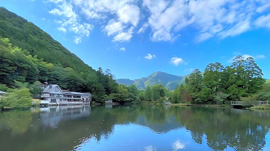 Yufuin Ryokan Nogiku