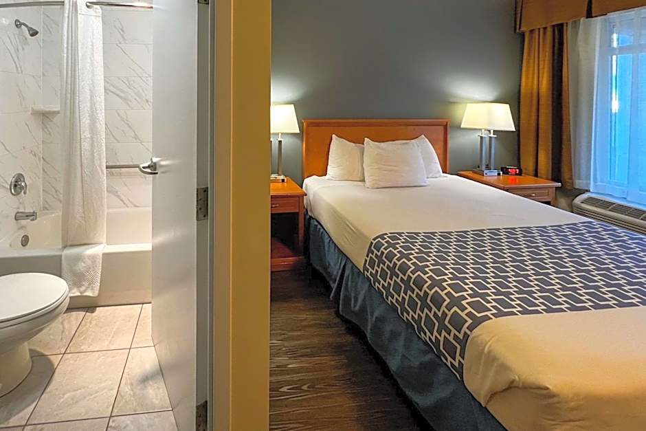 Econo Lodge Inn & Suites University