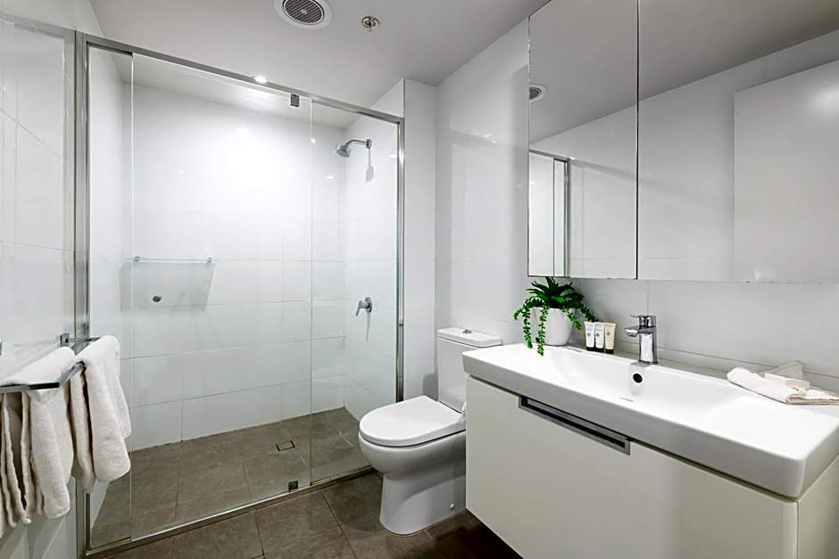 Arena Apartments by CLLIX