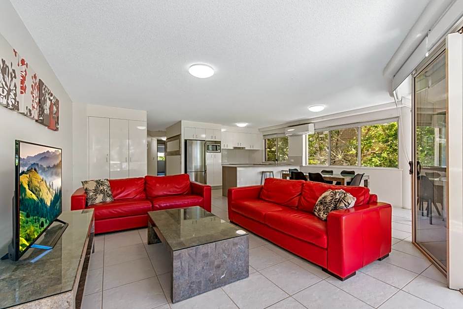 Beachcomber on the Spit