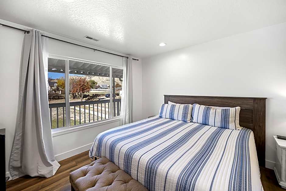 Happy Trails Bed and Breakfast