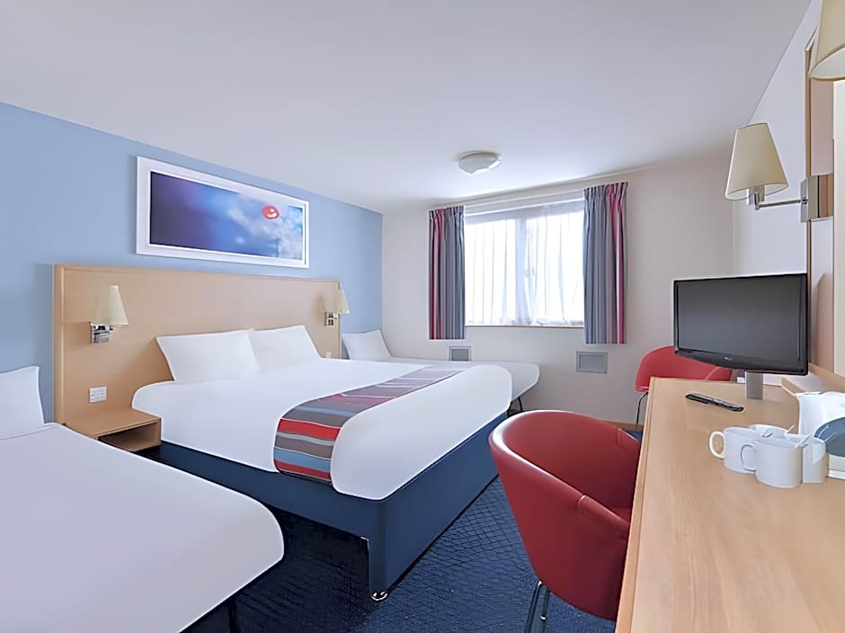 Travelodge Nottingham Central