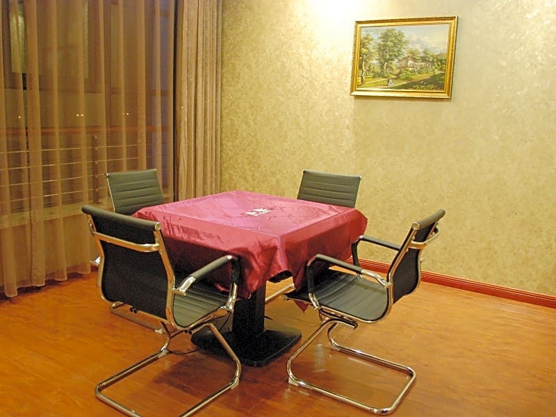 Greentree Eastern Quzhou Hewu Road Hotel