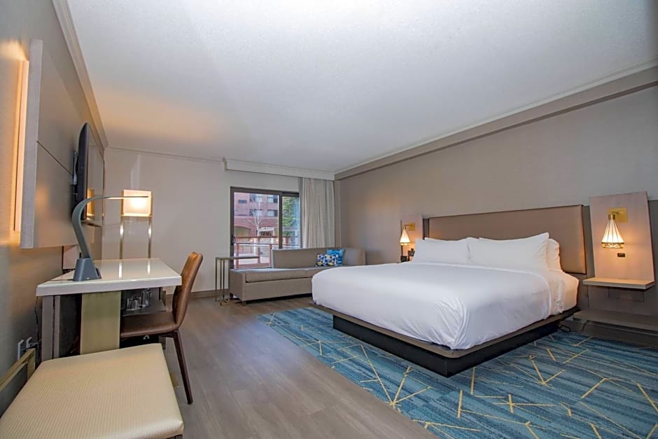 Marriott Providence Downtown