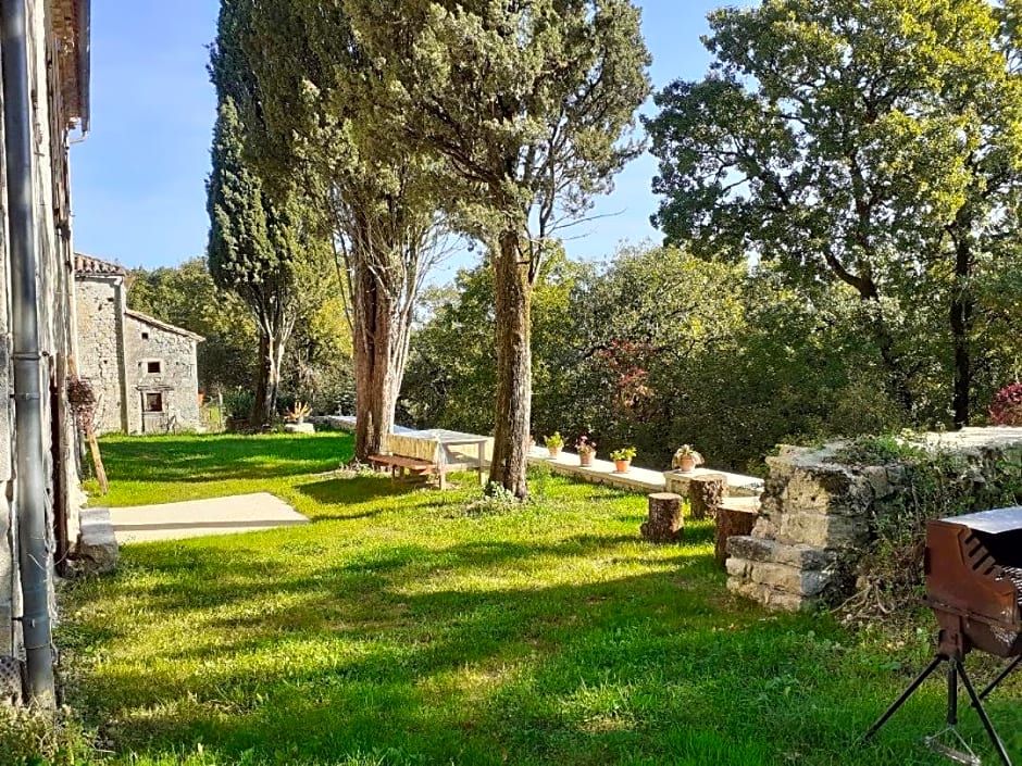 Ferme de Laspeyrières