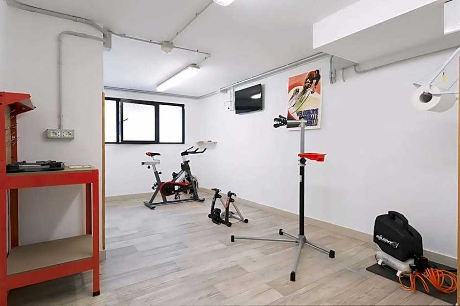 Le Rose Residence & Bici House