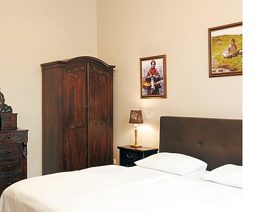 Pensjonat Pod Jemiołą