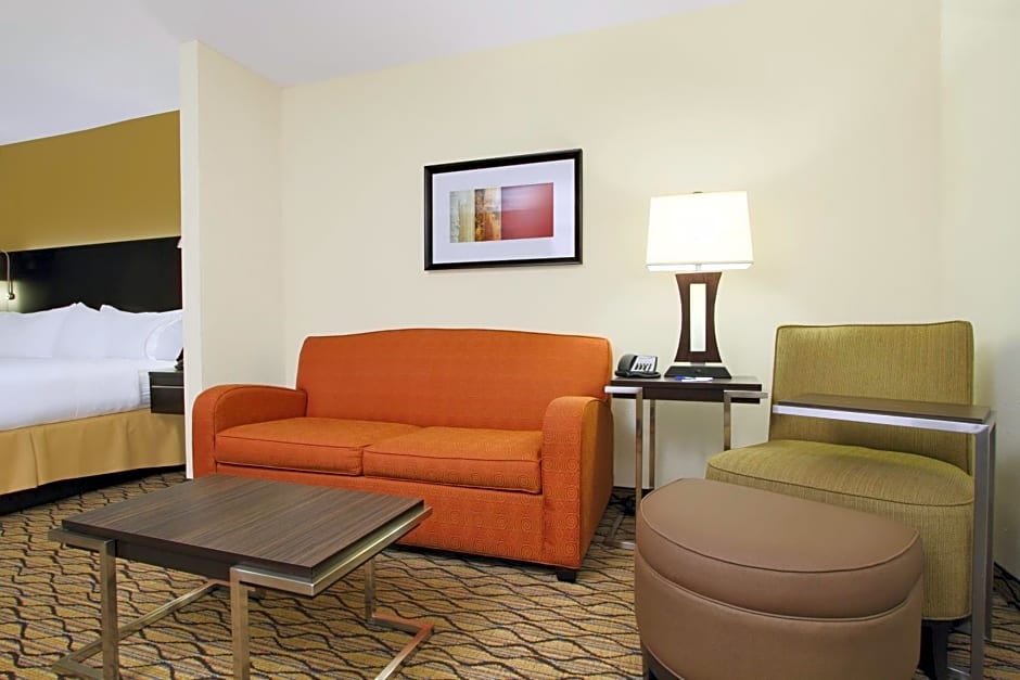Holiday Inn Express - Colorado Springs - First & Main, an IHG Hotel