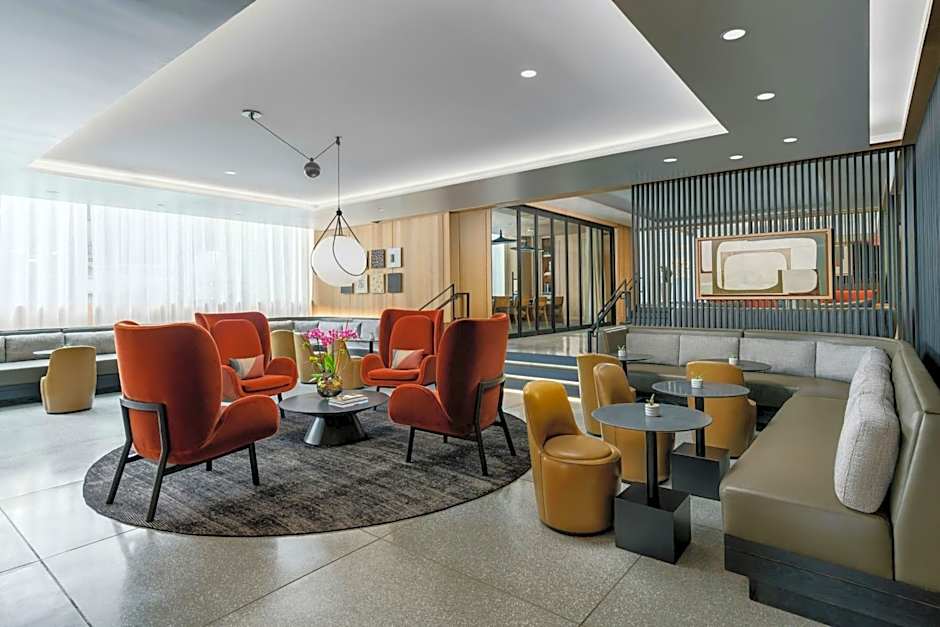 AC Hotel by Marriott Bethesda Downtown