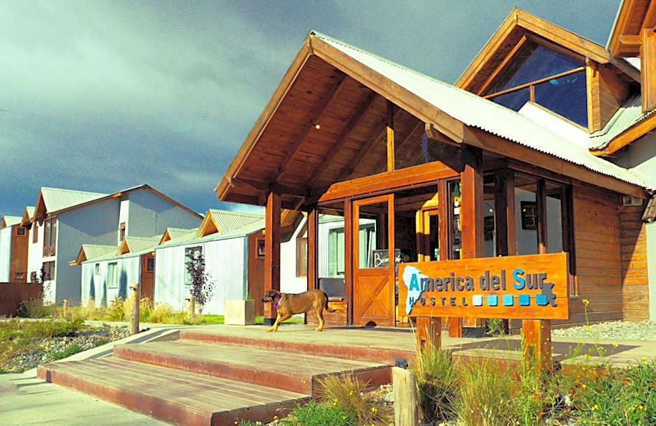 America del Sur Hostel Calafate