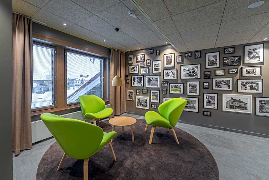 Kultahippu Hotel & Apartments