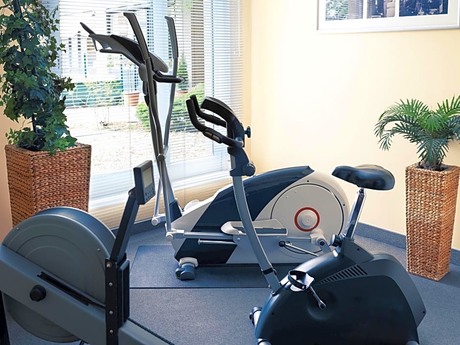 Mercure Airport Hotel Berlin Tegel