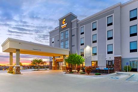 Comfort Suites Las Cruces I 25 North
