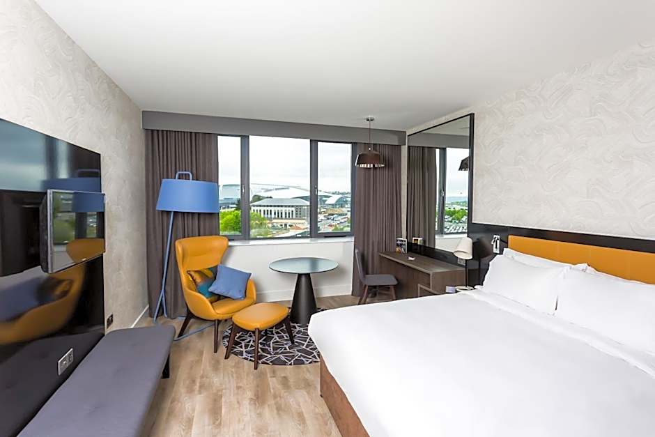 Clayton Hotel Dublin Airport Central