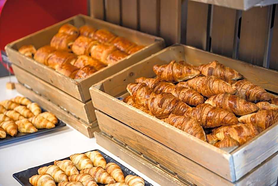 Hampton By Hilton Amsterdam Arena Boulevard