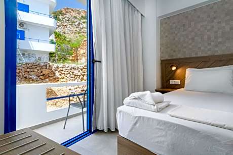Double or Twin Room with Mountain View