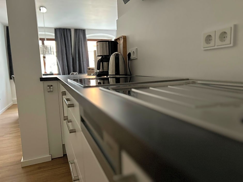 Apartment Hänsel und Gretel