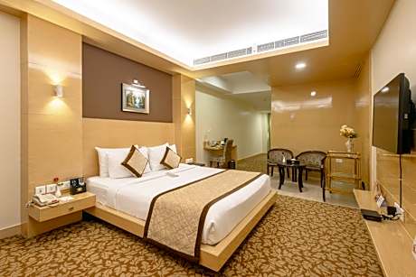 Premium Rooms .20% off on FnB, and Spa