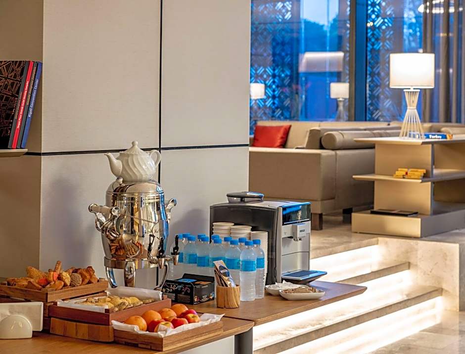 Radisson Blu Hotel & Conference Center, Niamey