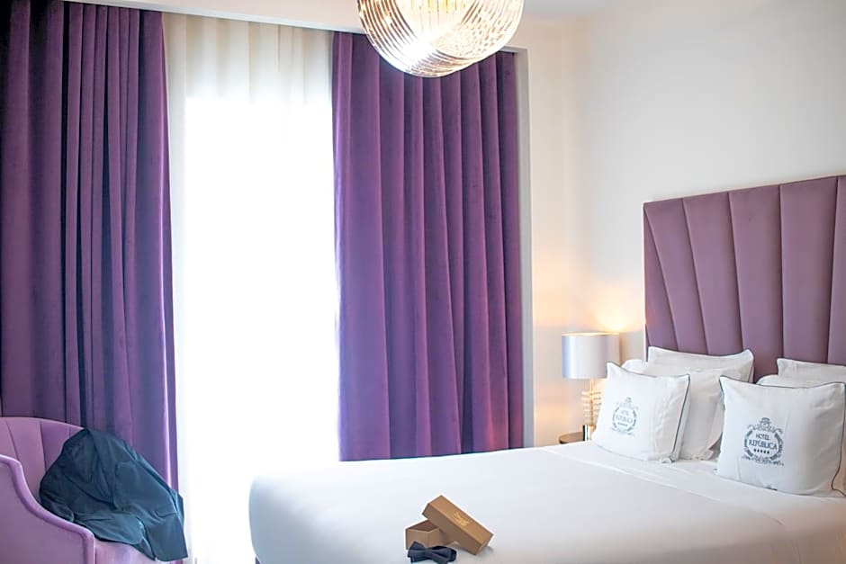 Hotel República Boutique Hotel