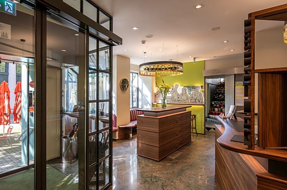 Hotel Rebstock