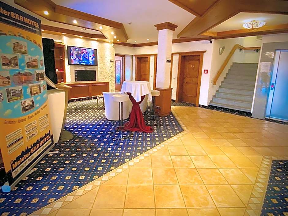 Meister BÄR HOTEL Frankenwald