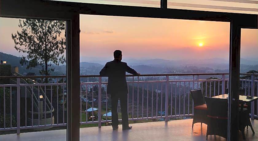 Hotel Sinclairs Retreat Ooty