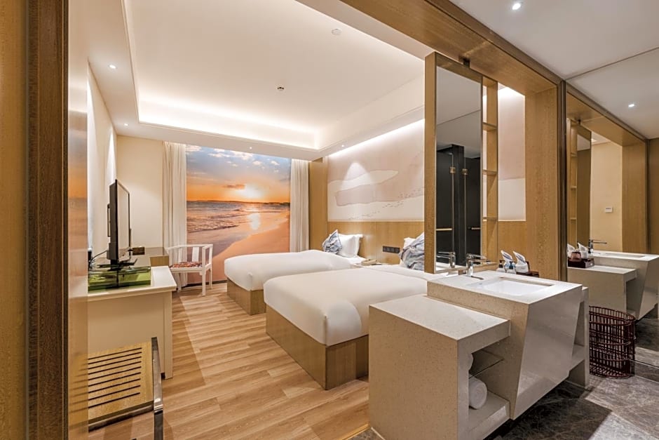 Paco Hotel Shuiyin Road Guangzhou-Free bus Canton Fair