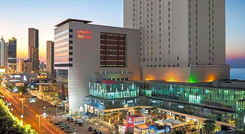 Hotel Ibis Kuwait Salmiya
