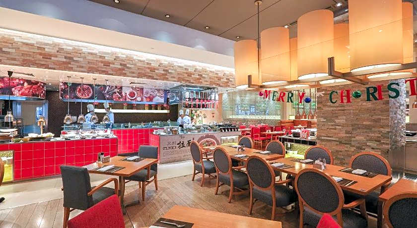 Shangri-La Hotel Dalian