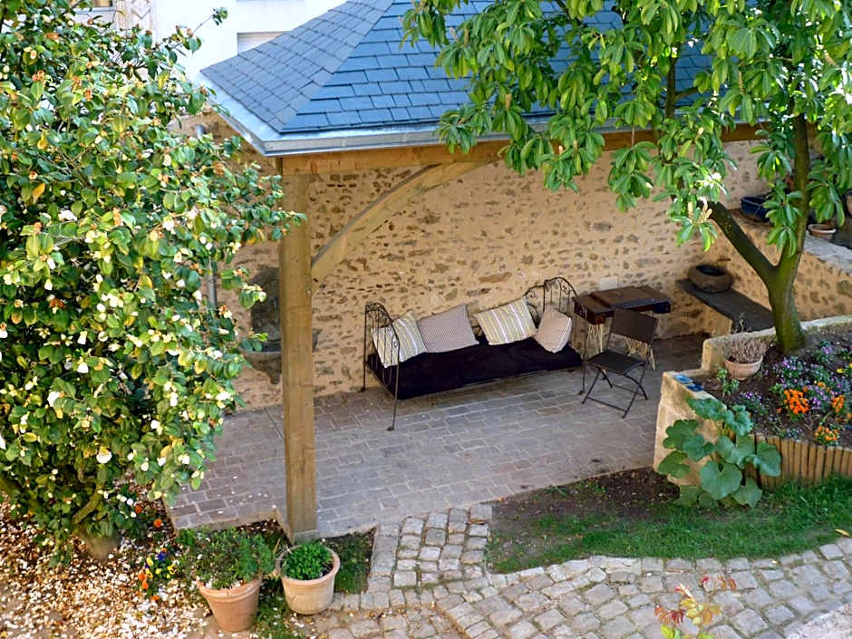 Chambres d'hôtes Le Clos d'Hauteville
