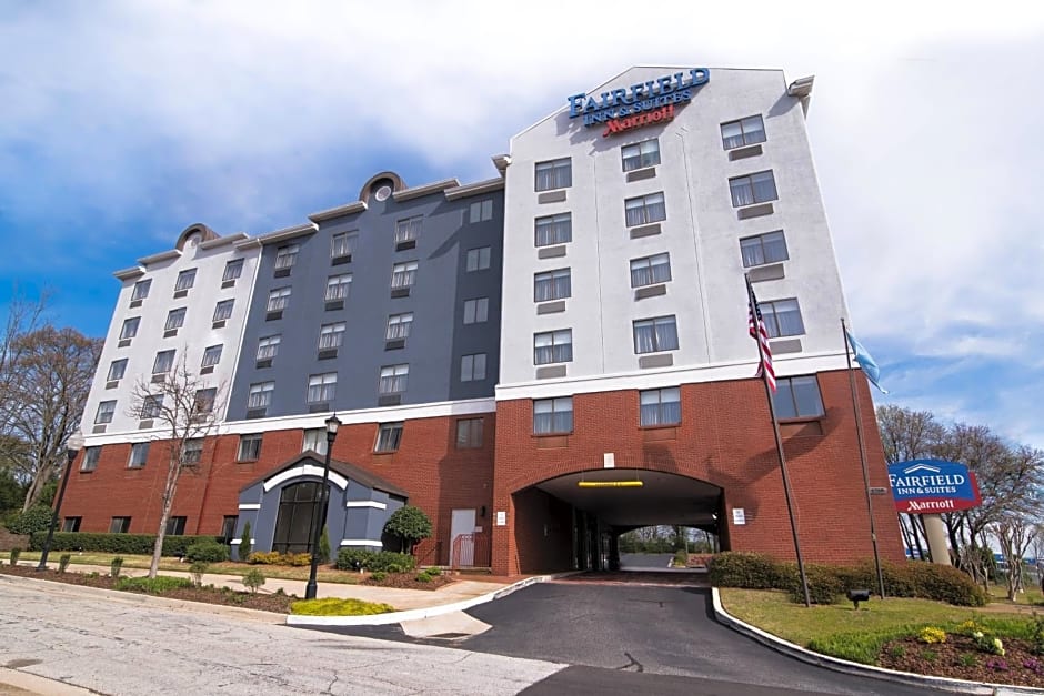 Fairfield Inn & Suites by Marriott Atlanta Airport North