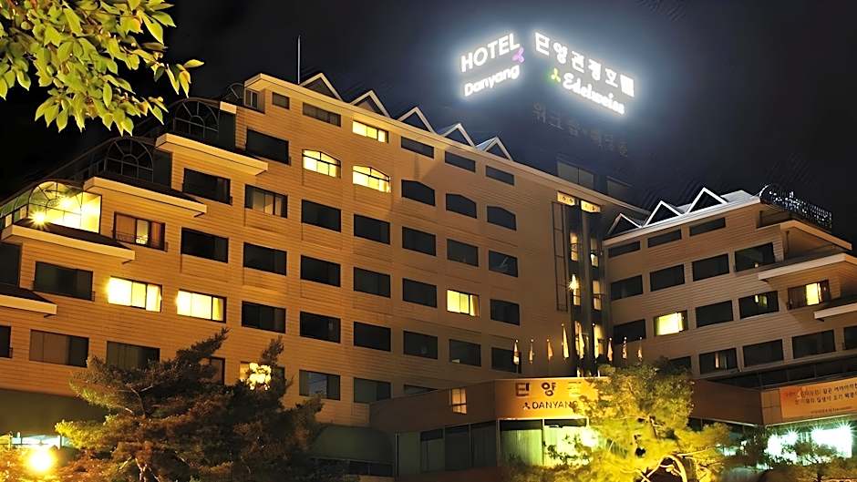 Danyang tourist hotel Edelweiss