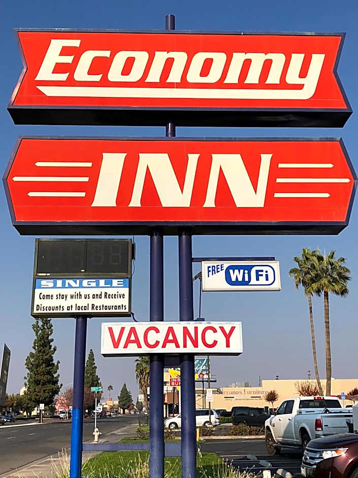 Economy Inn Fresno