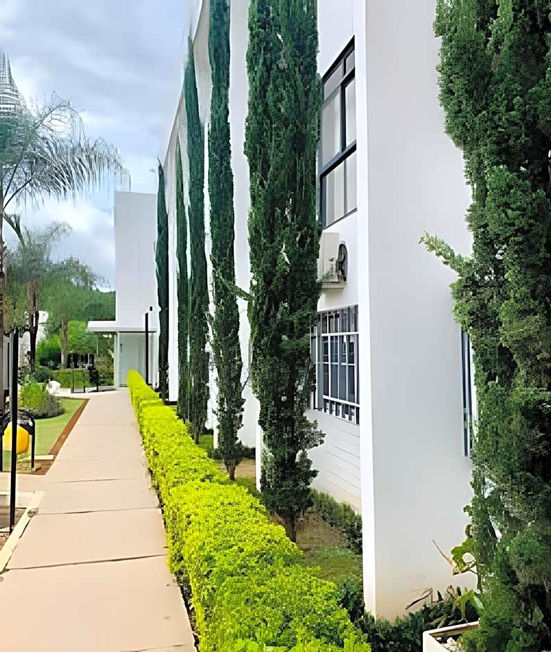 Bouganville Studio Brasília.