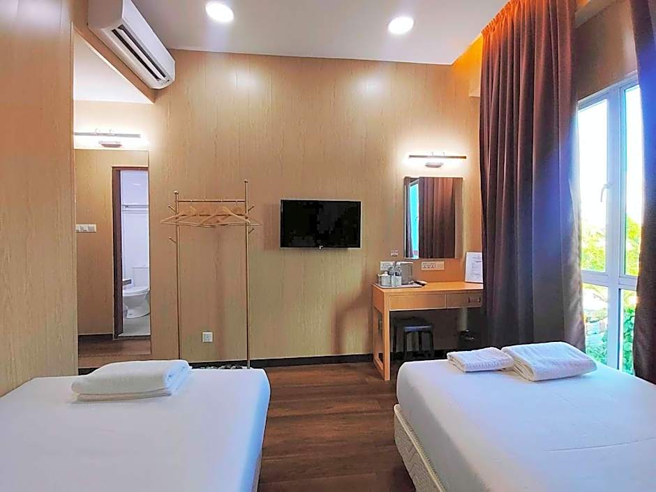 Semporna Garden Hotel