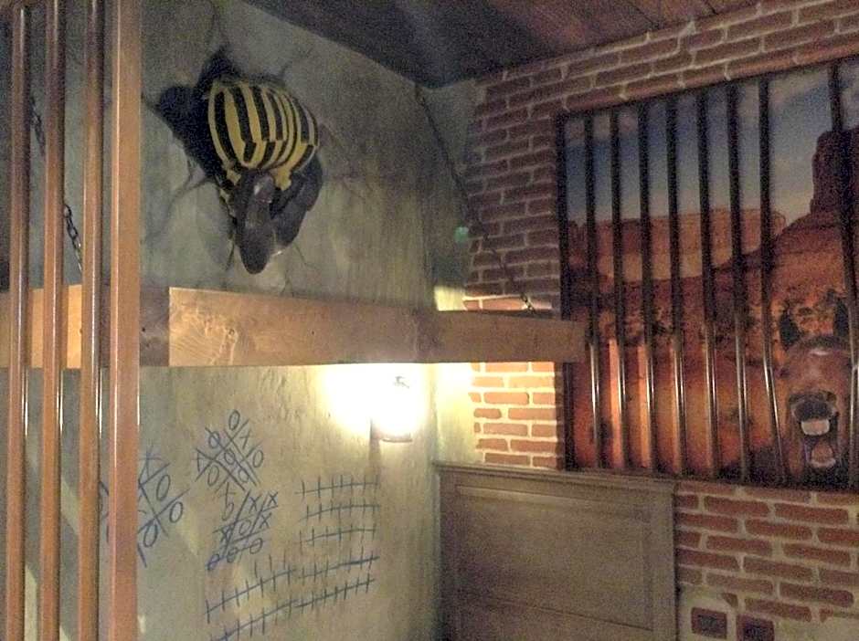 Gardaland Adventure Hotel