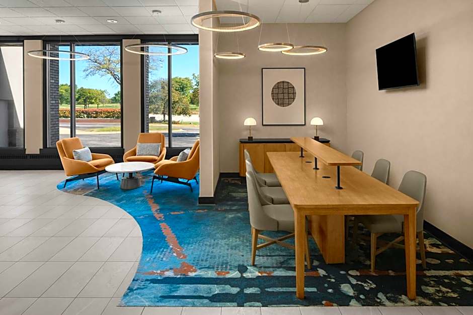 Sheraton Milwaukee Brookfield