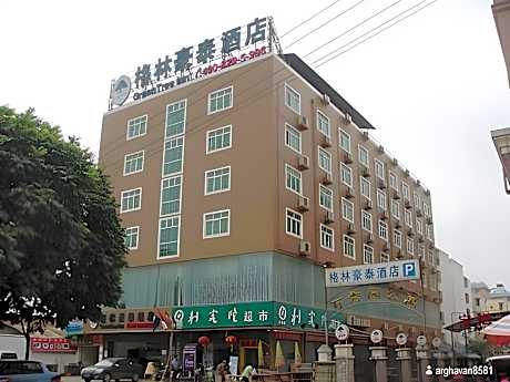 Greentree Inn Nanning Xiuxiang
