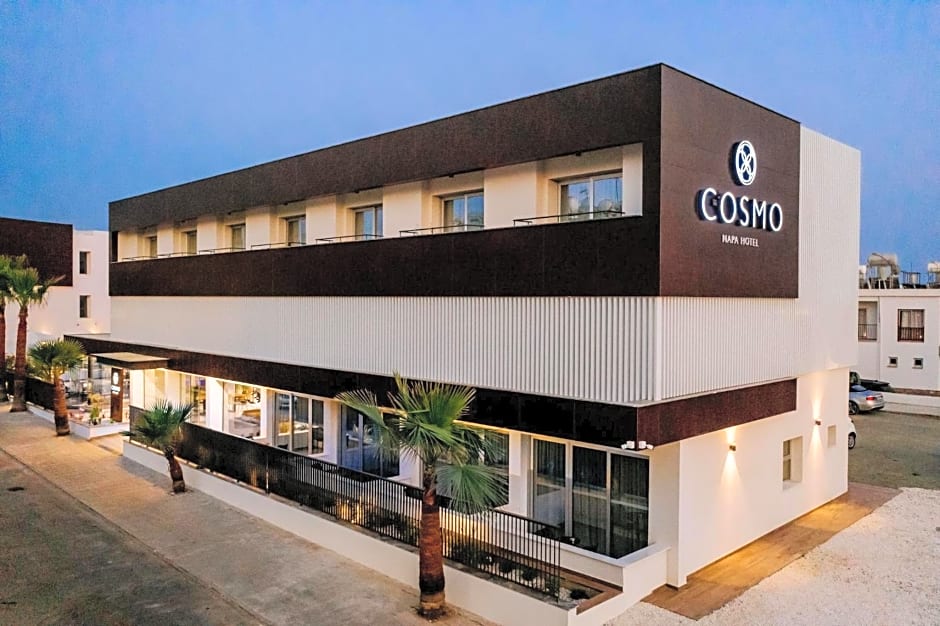 Cosmo Napa Boutique Hotel