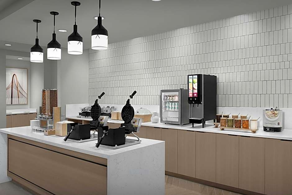 Towneplace Suites Paris 