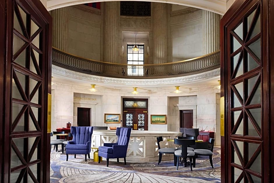 Marriott Vacation Club® at Custom House, Boston