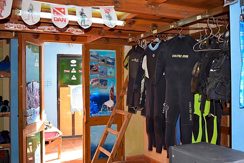 Bedouin Garden Village