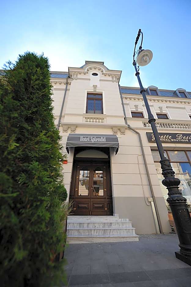 Hotel Splendid 1900