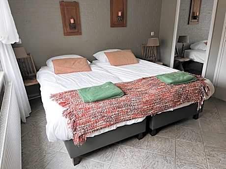 Villa met Privé Jacuzzi | 2-6 Pers.