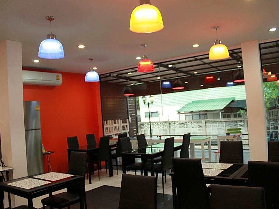 Donmuang Airport Modern Bangkok Hotel