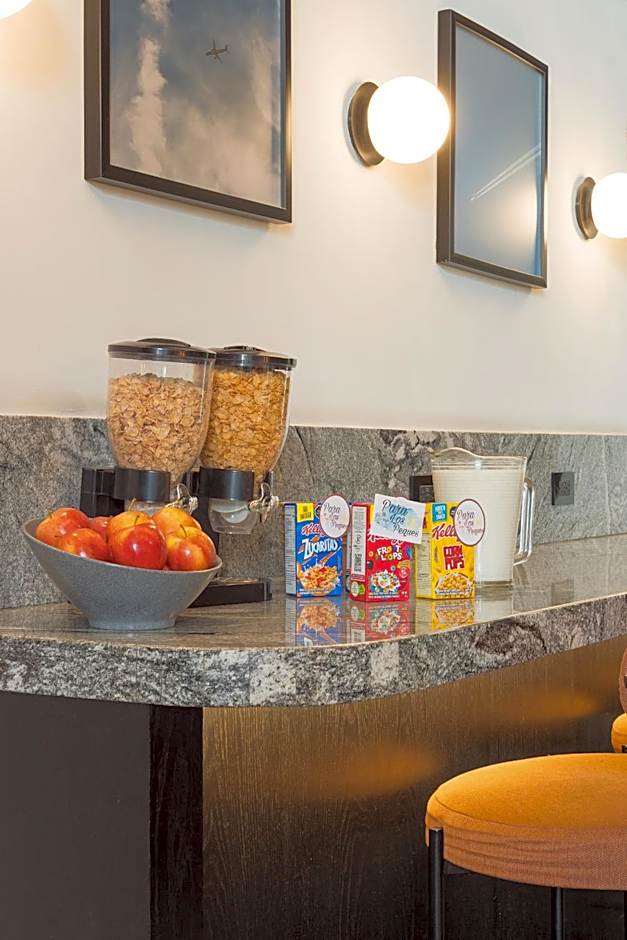 Hangar Select Aeropuerto Guadalajara