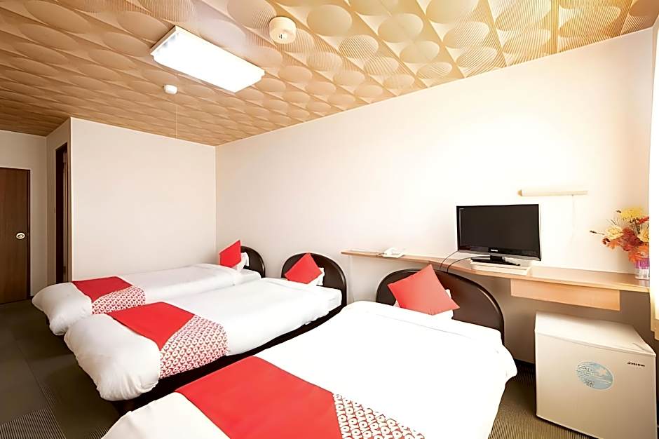 Tabist Chunichi Business Hotel Iseshima