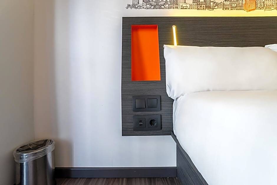 easyHotel Barcelona Fira